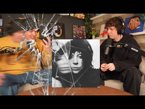 Dad Reacts Lady Gaga - MAYHEM