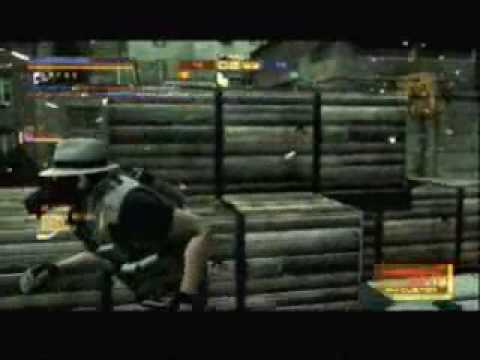 [MGO] LikeABawse vs Like A Baws tbh (Clan) Part 2