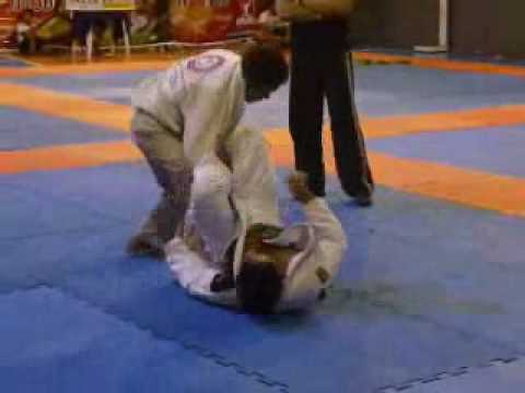 Marcos Norat (Norfight) x Biro Biro (Quintela) - Campeonato Paraense -15 Novembro 2009