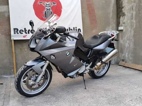 2007 BMW F800ST - Image 2