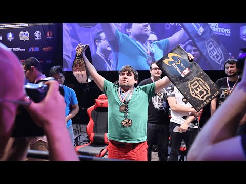 CEO 2016: Ultimate Marvel vs Capcom 3 Top 8 Highlights