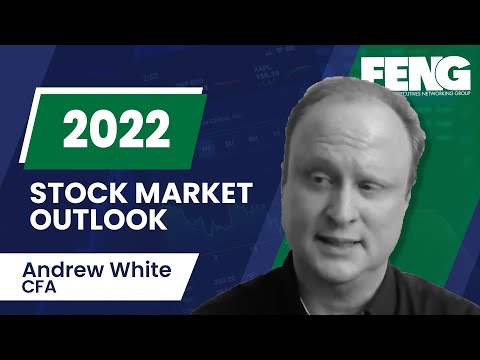 A 2022 Outlook - The Stock Market Decline is Not Over!