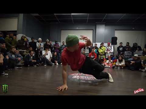 FReal Vs InVince -Top 16- Space City Classic Las Vegas - Break Free Worldwide - BNC