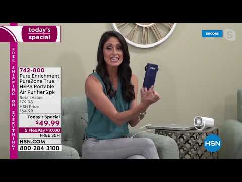 HSN | Healthy Living Celebration 07.19.2021 - 06 AM
