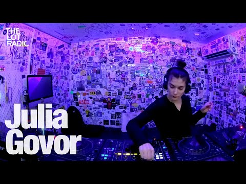 Julia Govor @TheLotRadio 02-27-2024