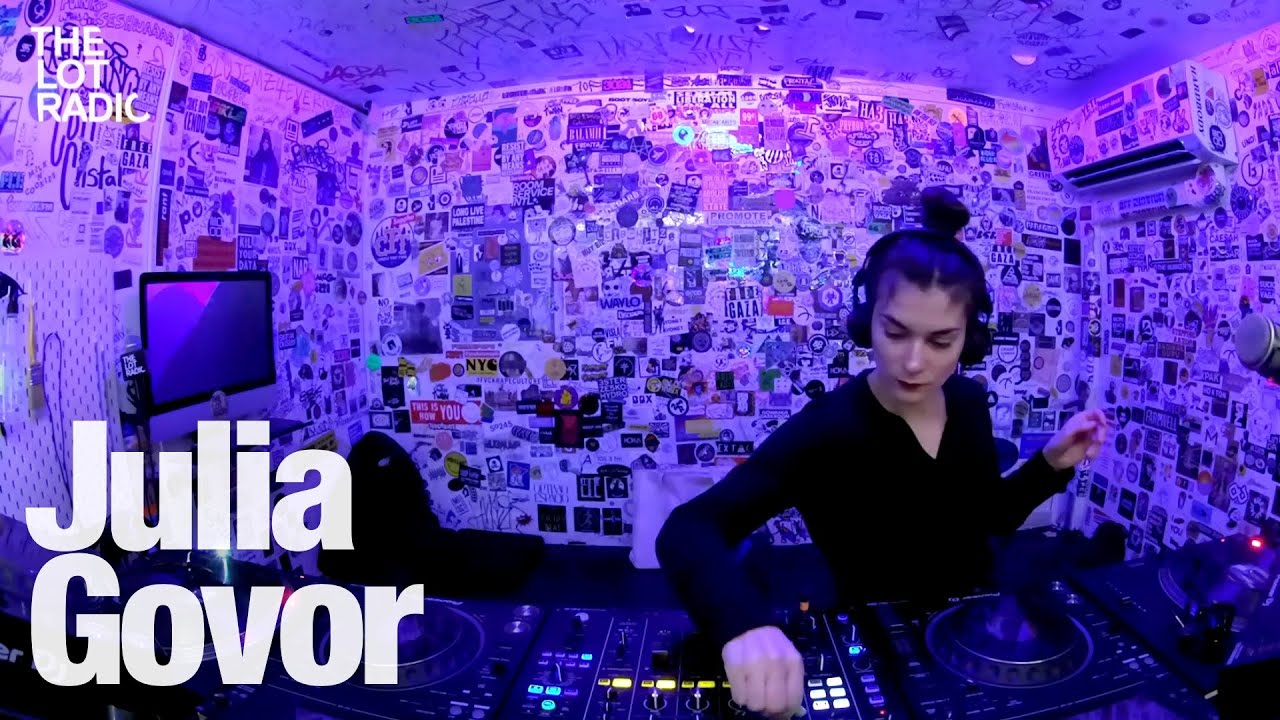 Julia Govor - Live @ The Lot Radio 2024