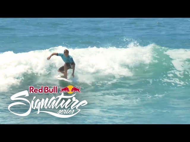 Red Bull Signature Series - US Open of Surfing 2012 FULL TV EPISODE 15