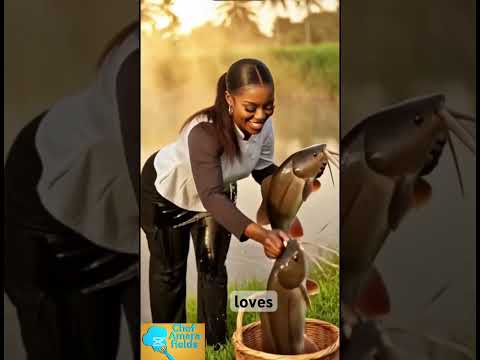 Let’s make #catfishpappersoup today my LOVEs.🥰 #aicooking #aichef #cooking #aishort #chefamara