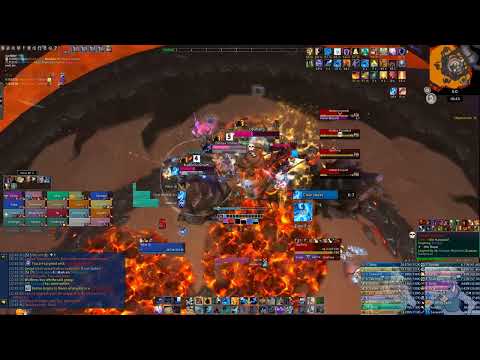 Mythic The Primal Council | Enhance Shaman pov