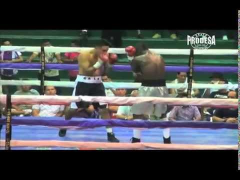 Pelea Norwin Galo vs Josec Ruiz