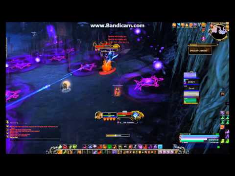 HEROIC Shadowmoon Burial Grounds - Nhallish-WoD Beta - Warlock Destro PoV