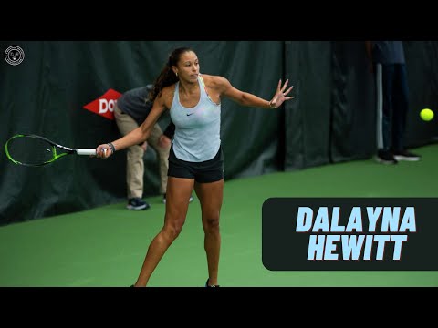 Dalayna Hewitt Interview: From the Juniors to the Pros