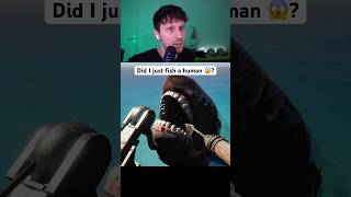 Download lagu Something is wrong with this ocean 💀. Horror Fishing Game: Umigari 🐟 #horrorgame #gaming #umigari mp3