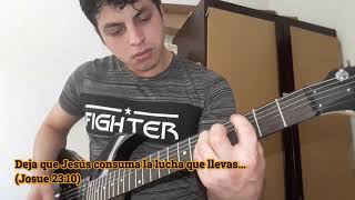 Cover, Out of time, barren cross.