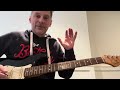 Andrew Gold “Whirlwind” Guitar Solo (Lesson and Analysis)