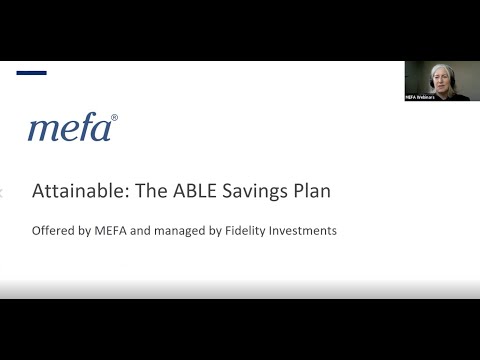 Attainable Savings Plan<sup>SM</sup> Overview
