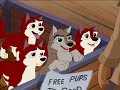 Talking You Home Balto 2 Wolf Quest Spanish