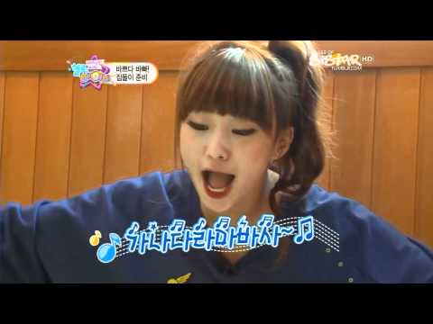 [110929] HB EP05 - Bora, Hyorin & Dasom