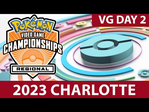 VG Day 2 | 2023 Pokémon Charlotte Regional Championships