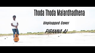 sp balasubramaniam | Thoda Thoda Malardhadhenna | SPB Hits | Ar.Rahman