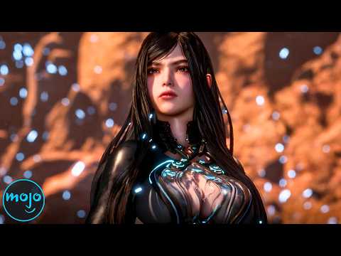 Top 30 HARDEST Video Game Bosses of the Century So Far