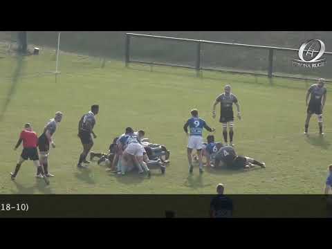 Highlights Verona Rugby - Rugby Badia 25-22