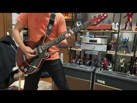 Amplitube5 Queen/Princes of the universe