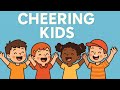 Cheering Kids Sound Effect Happy Children Applause Celebration Audio