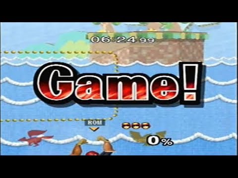 Making Money Off Melee: A New England Melee Combo Video