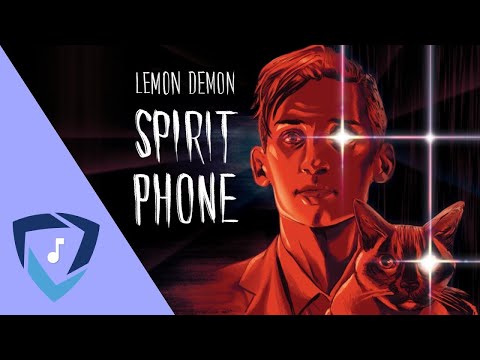Lemon Demon - Spirit Phone (full album)