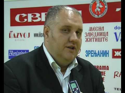 7. KOLO KK SVETI DJORDJE KK SPARTAK