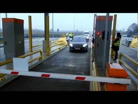 Węzeł Grudziądz na autostradzie A1