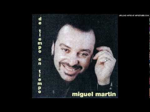 MiGUEL MARTIN - Polvora Mojada