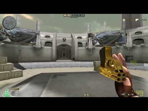 arena headshot only (Crossfire)