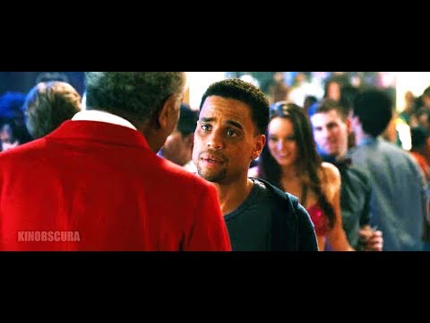 Last Vegas (2013) - Archie Clayton Vs His Son Ezra