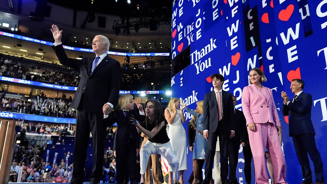 Unpacking Day One of the Democratic National Convention