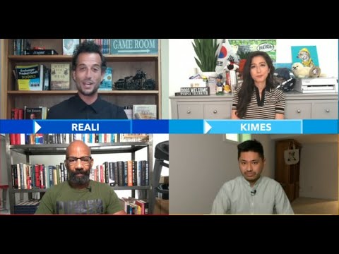 Around the Horn 8/3/2020 - Rockets Have Lift Off