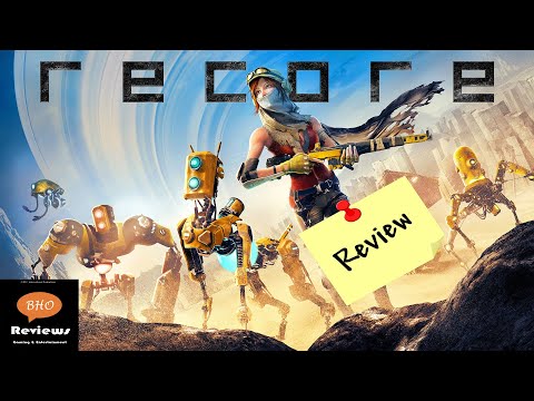 RECORE DEFINITIVE EDITION Review 2022 #gamereview #retrogaming