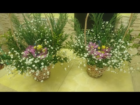 Сам себе флорист на все руки мастер