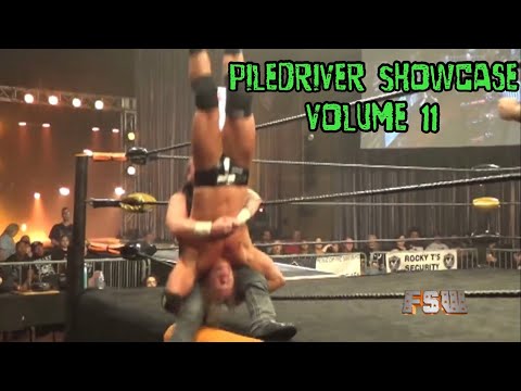 Piledriver Showcase Vol.11 (Piledriver Clips)