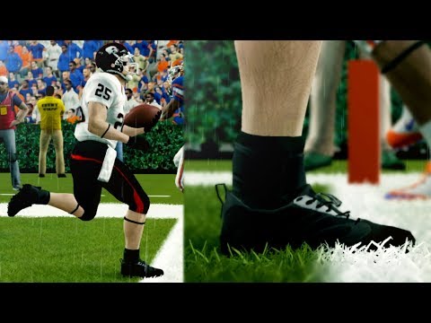 Refs ruled this a catch... | NCAA 14 Team Builder Dynasty Ep. 68 (S6)