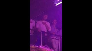 Nerea canta "Symphony" en su Concierto en Madrid, intercambia miradas y gestos con Agoney 24-3-19