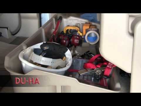 DU-HA Video - DU-HA Storage Units (short version)