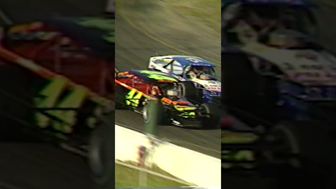 Regional Rewind: 1991 Icebreaker from Thompson Speedway