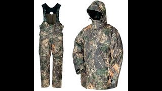 Зимние костюмы norfin expert camo