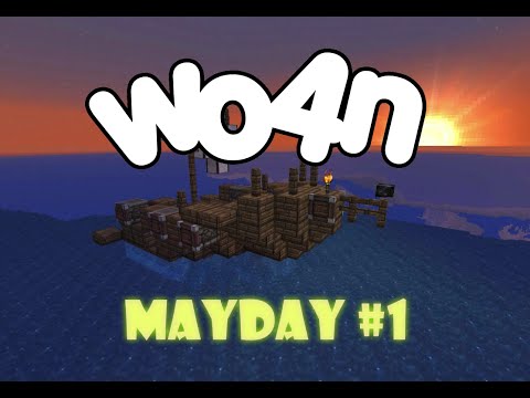 Wo4n Custom Map [Svenska]: MayDay #1