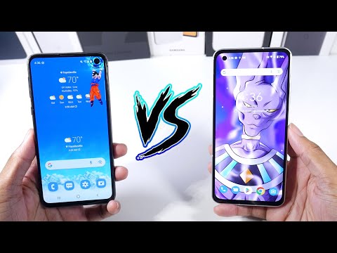 Asus Zenfone 9 VS Samsung Galaxy S10e (Lautsprecher, Geschwindigkeitstest und PUBG-Grafiken)