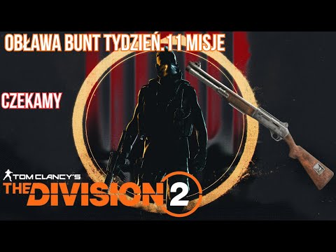 The Division 2 Guide - Manhunt Week 11 Quests