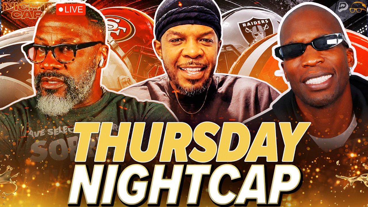Unc Ocho & Iso react to Dillon Gabriel balls out in Patriots-Browns + 49ers-Raiders | Nightcap