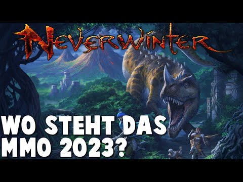 Neverwinter in 2023!